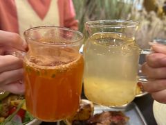 -théATRE茶聚场·餐厅(环球金融中心店)