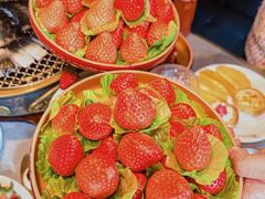 -伍棵星炭烤自助料理·烤鳗鱼(浦东食品城店)