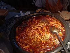 -探鱼·鲜青椒爽麻烤鱼(天河优托邦店)