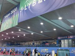 -LYB李永波羽毛球培训(松江袜子弄店)