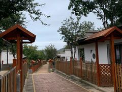-铜川市金锁关石林
