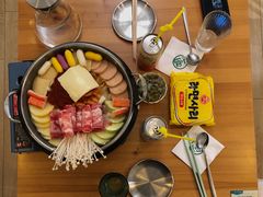 部队火锅-小岛餐厅