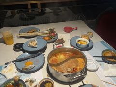 -喜庭海鲜自助(北辰三角洲北辰荟店)