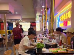 -正宗齐齐哈尔烤肉·齐牛哥鲜切炭火烤肉(杭州总店)