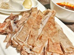 手抓羊肉半斤-贯贯吉·清真餐厅(浙江中路店)