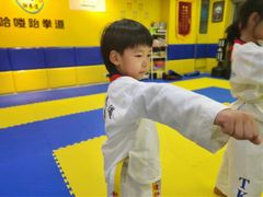 -哈喽实战跆拳道·跳绳·体能(慈云寺馆)