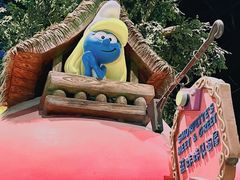 -蓝精灵乐园·世茂精灵之城主题乐园
