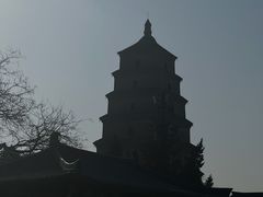 -大慈恩寺(大雁塔)