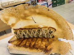 -大肚水饺锅贴·家常融合菜(新港店)