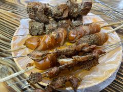 -霍元甲烧烤(江城商务大楼店)