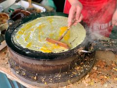 煎饼果子-陈记锅巴菜(五大道店)