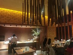 大堂-天水蔬食料理(树德之光店)