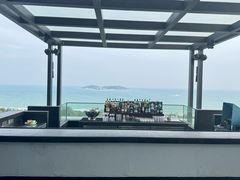 -瑰丽酒店·海吧·天际下午茶·现场DJ·天台酒吧
