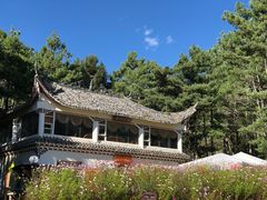 -康定跑马山风景区