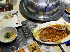 -船梆煮•蒸汽海鲜·炉火烤肉(五四广场店)