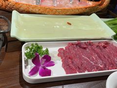 -袍家大院重庆火锅(文安路店)