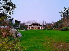 -杭州雅谷泉山庄酒店-餐厅