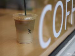 soe冰燕麦拿铁-常识咖啡common sense(春熙路店)
