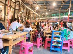 大堂-飘香火锅(玉林西路店)