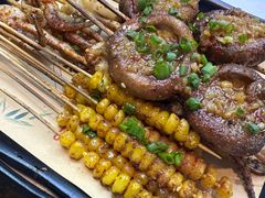 -阿军排档·烧烤