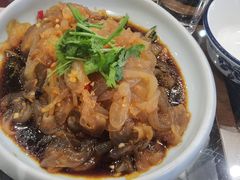 老醋蛰头-良师门滨海人家·海鲜·家常菜(滨海城店)