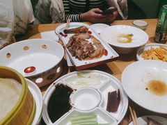 -满盛家宴·烤鸭·海鲜天津菜(河北路总店)