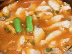 贵州酸汤鱼-山石榴·贵州菜(丰盛里店)