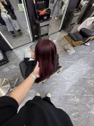 -藤野造型烫染·漂发