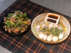 白灼墨鱼仔-幸福哟烧鸡·粤菜海鲜私厨(七星路店)