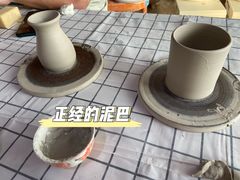 -朝画惜时·陶艺·手作·团建