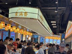 -素满香·全民食养自助(长宁龙之梦店)