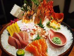 综合刺身拼盘-花潮料理艺食馆(SM新生活广场店)