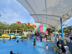 -武汉玛雅海滩水公园