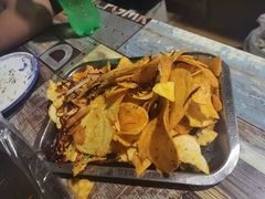 -勃利地摊·勃立小串烧烤