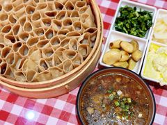 莜面窝窝-王村姑老土炕莜面村(桥东店)