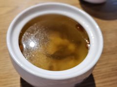 松茸老鸡汤-京采烤鸭清真餐厅(金桥店)