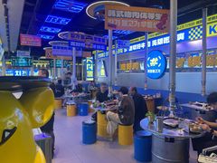 -喜井无限自助烤肉公司(石厦店)