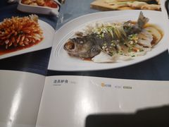菜单-眉州东坡(春秀路店)