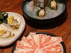 黑豚猪肉-揽季锅物会.福建黄鱼.海鲜姿造(五四路店)