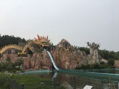 -南京银杏湖乐园