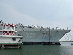 -泰达航母主题公园