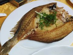 煎黃花魚-海鲜街菜馆(海珠南路店)