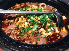 肥肠毛血旺-铜小馆(1891时光道店)