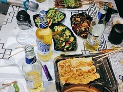 -云晓光头烧烤吧(川沙绿地店)