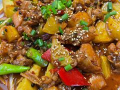 -冯烫烫跷脚牛肉·川菜小馆(武胜西街店)
