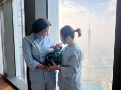 点击看大图 -圣贝拉母婴护理中心(广州瑰丽店)