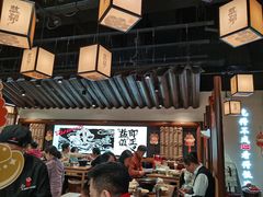 -大盐帮川菜馆(长楹天街店)
