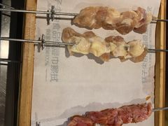 -很久以前羊肉串(昌里路三钢里店)