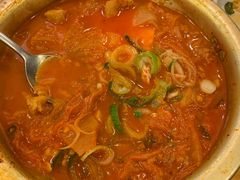 -金北顺大锅家(신사본점)