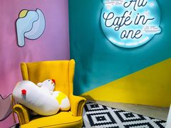 -CAFE'IN精品咖啡体验空间(小寨店)